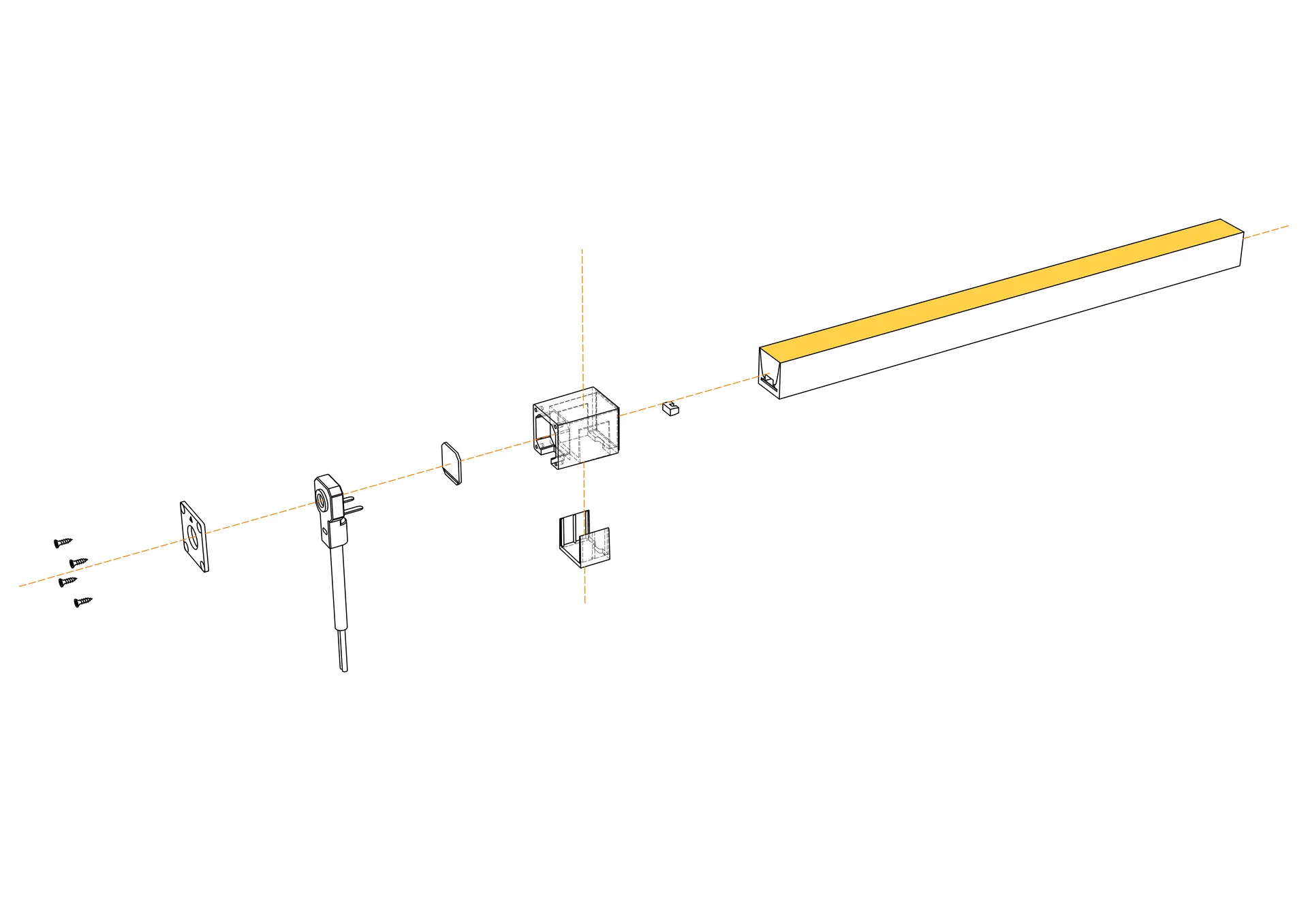 Solder-Free IP67 Connetors