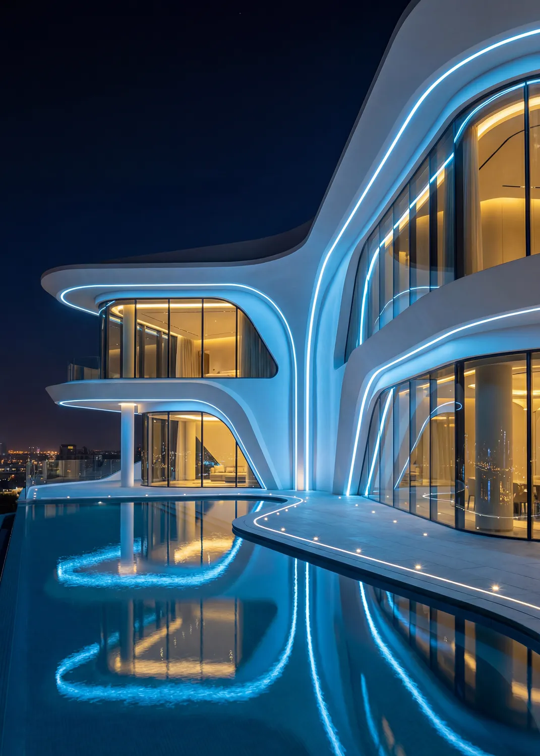 Building Lighting