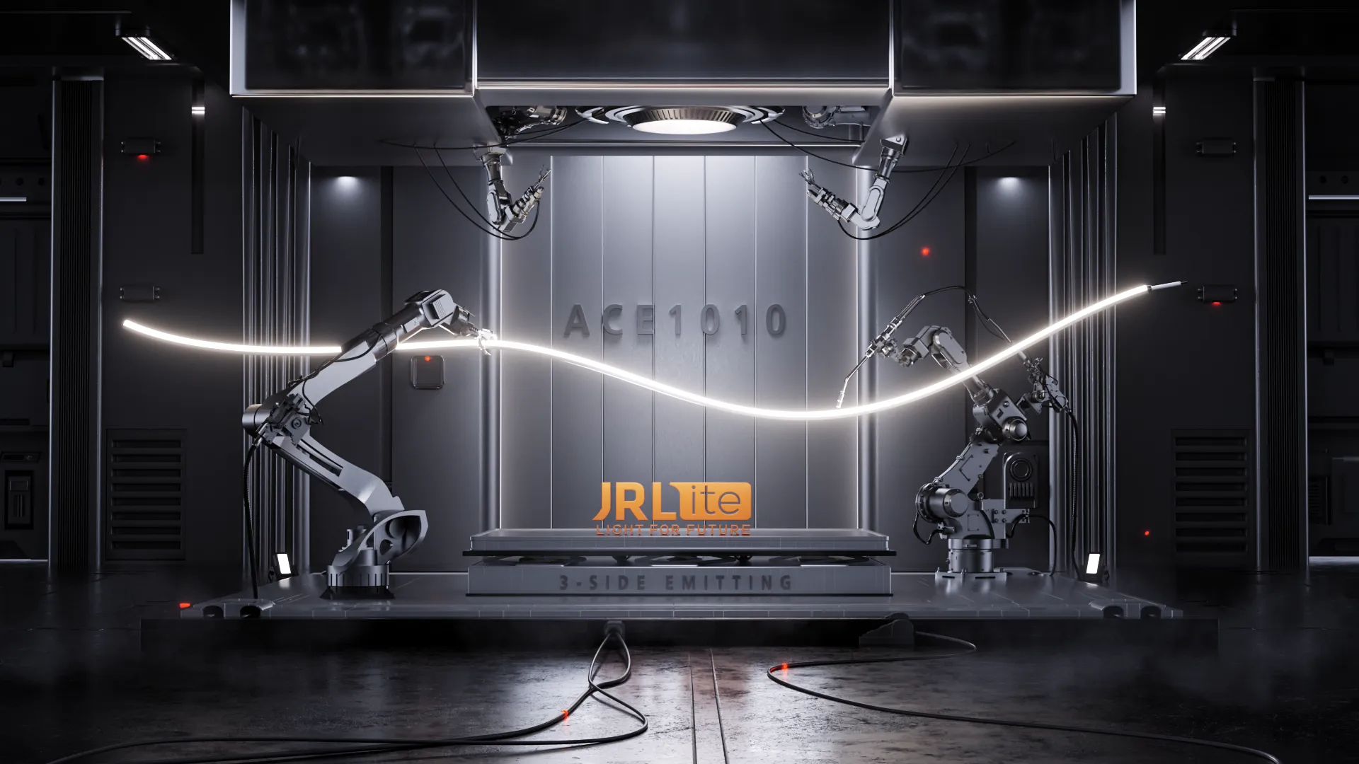 Defining a New Standard
Polyurethane Neon