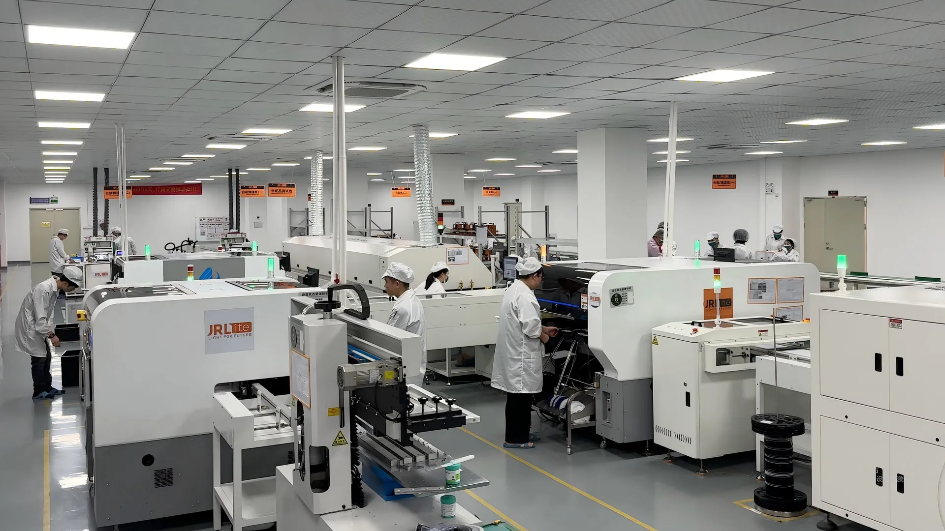 In house Product &
Quality Team